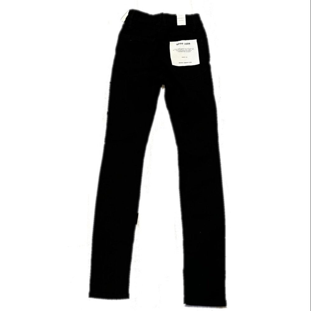 NWT Good American Jeans - Picture 5 of 8